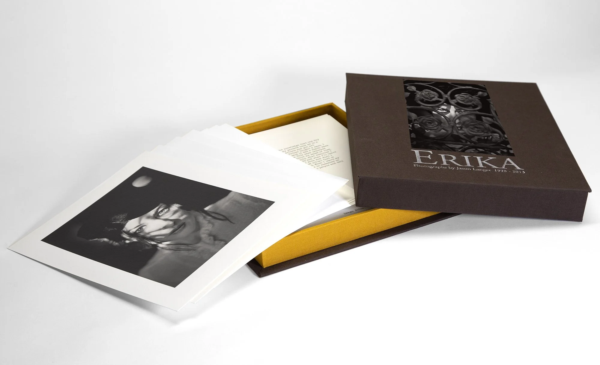 Erika — Jason Langer